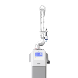 프락셔널 CO2 레이저 이미지